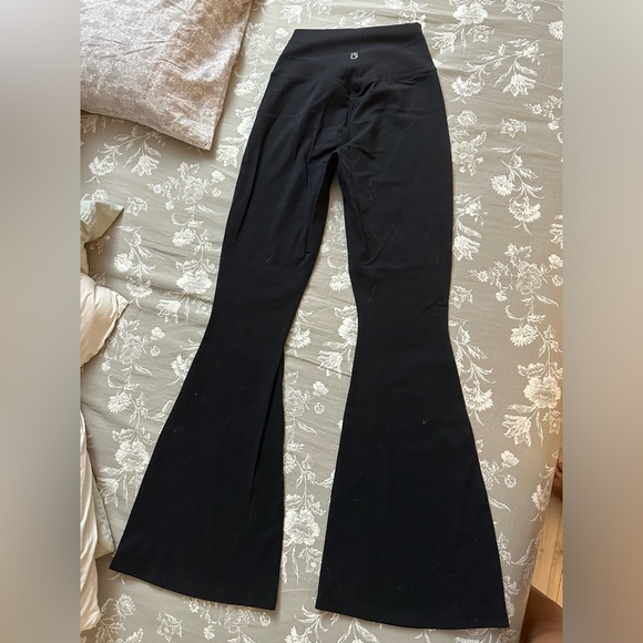 Buffbunny foxy flare legging black (short) - Picture 3 of 3